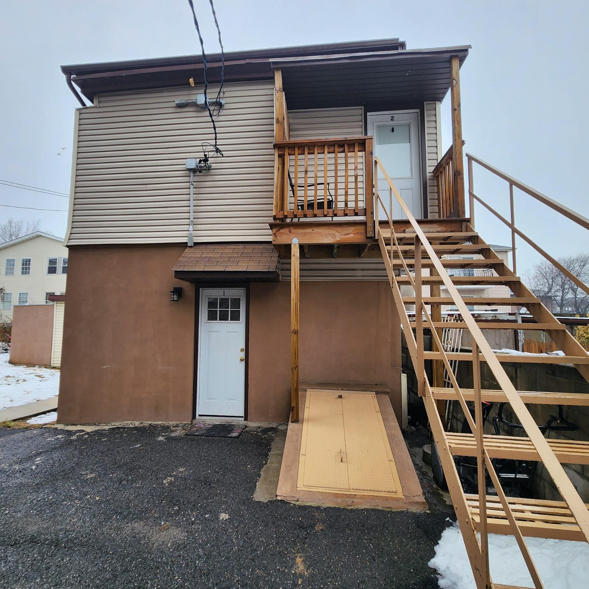 69-71 Wallis Avenue Jersey City NJ 07306