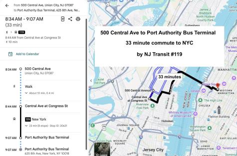 500 Central Avenue Union City NJ 07087