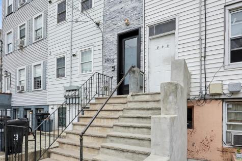 240.5 South Street Jersey City NJ 07307