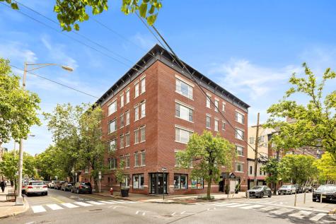 99 Park Avenue Hoboken NJ 07030