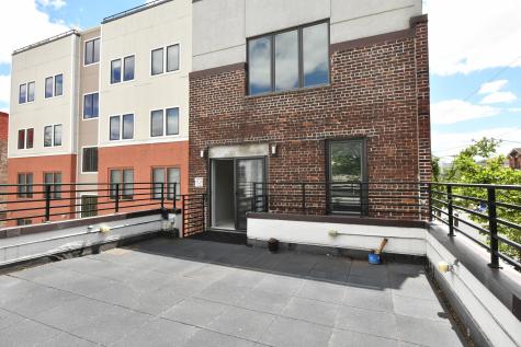 58 Giles Avenue Jersey City NJ 07306