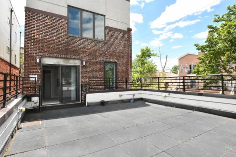 58 Giles Avenue Jersey City NJ 07306