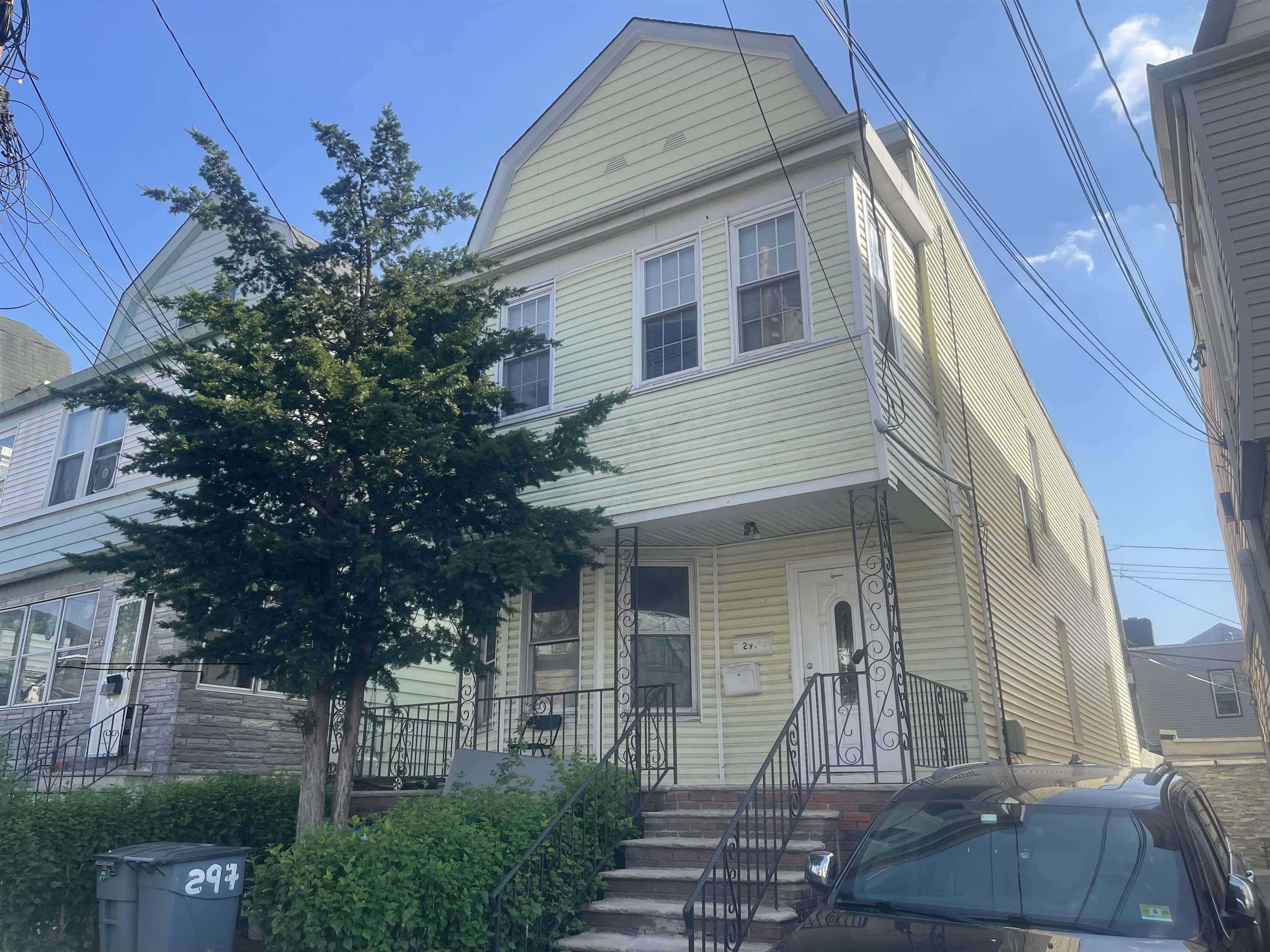 297 Fulton Avenue Jersey City NJ 07305