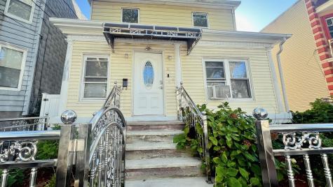 23 Williams Avenue Jersey City NJ 07304