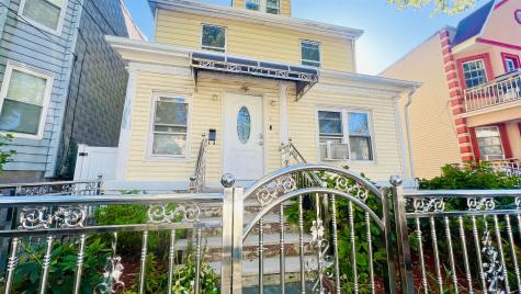 23 Williams Avenue Jersey City NJ 07304