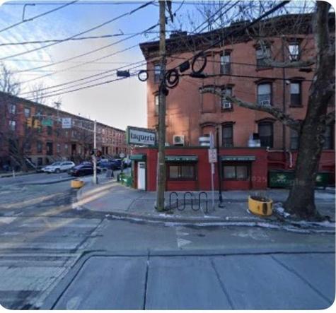 236 Grove Street Jersey City NJ 07302