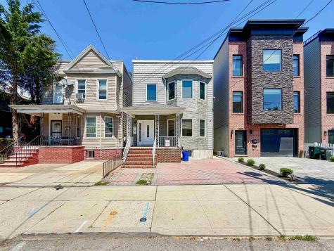 106 Poplar Street Jersey City NJ 07307