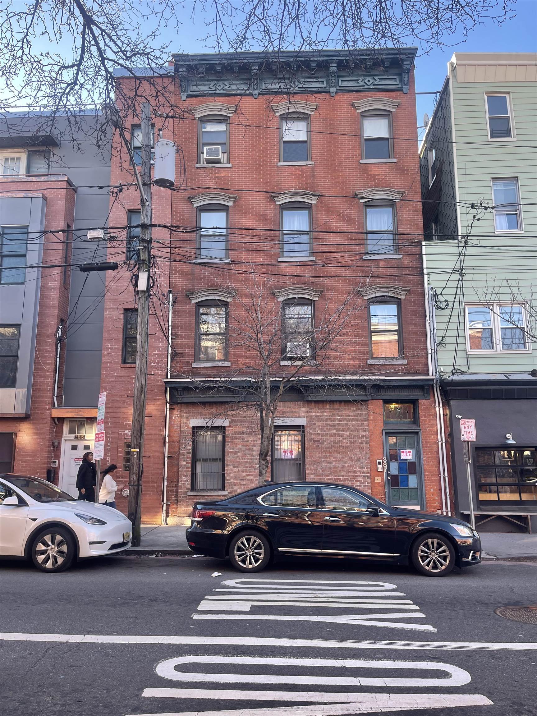 387 Monmouth Street Jersey City NJ 07302