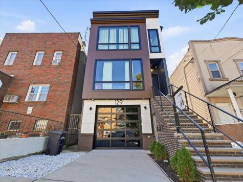 129 Poplar Street Jersey City NJ 07307