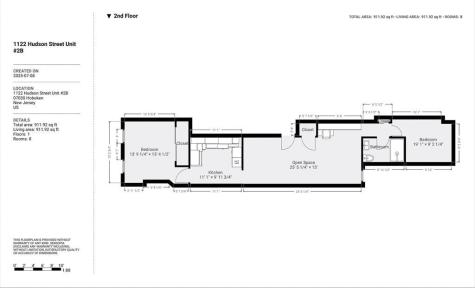 1122 Hudson Street Hoboken NJ 07030
