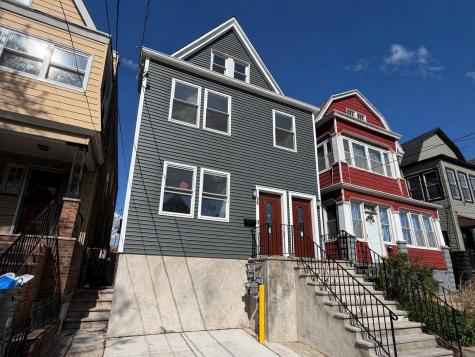 36 Bidwell Avenue Jersey City NJ 07305