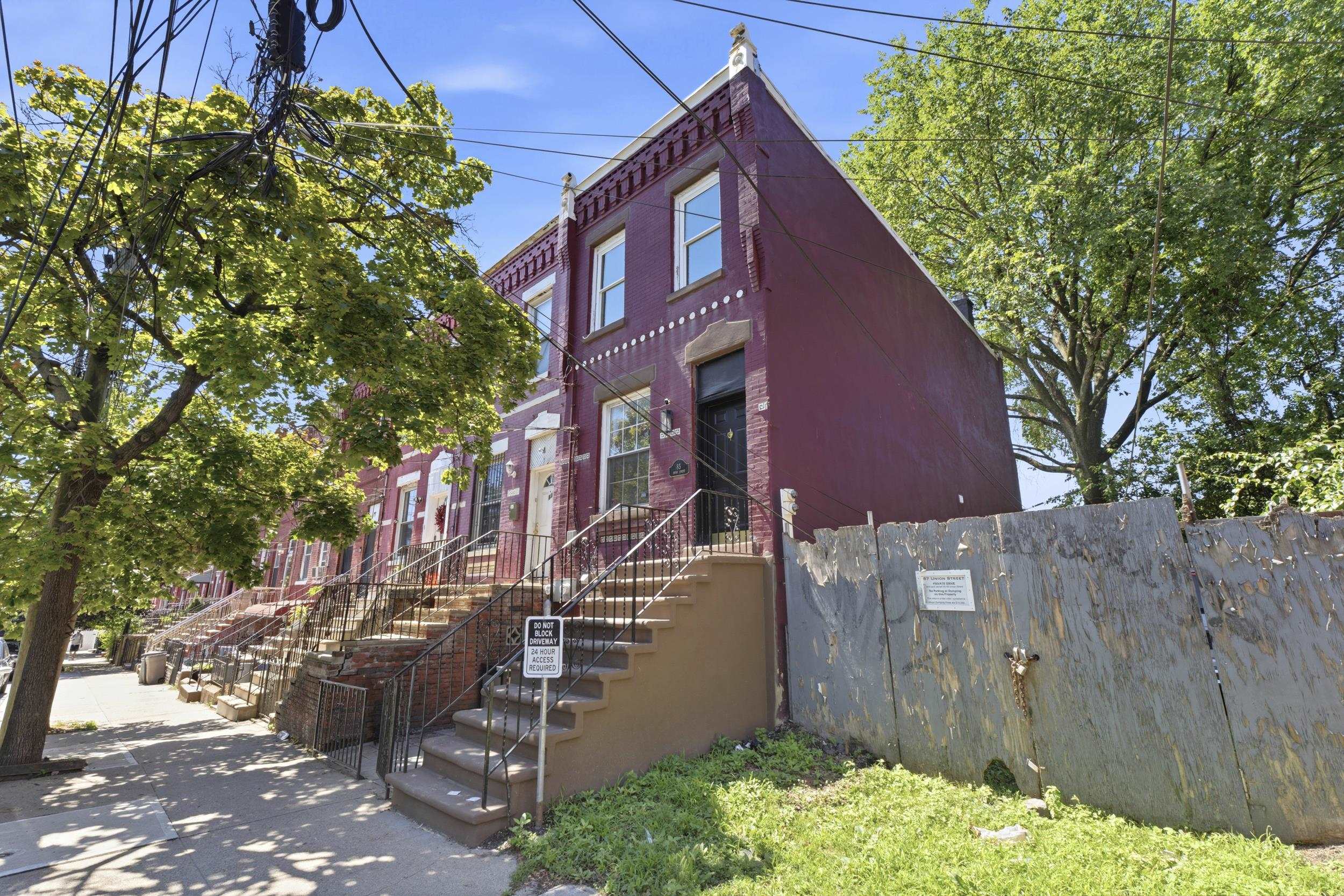 85 Union Street Jersey City NJ 07304