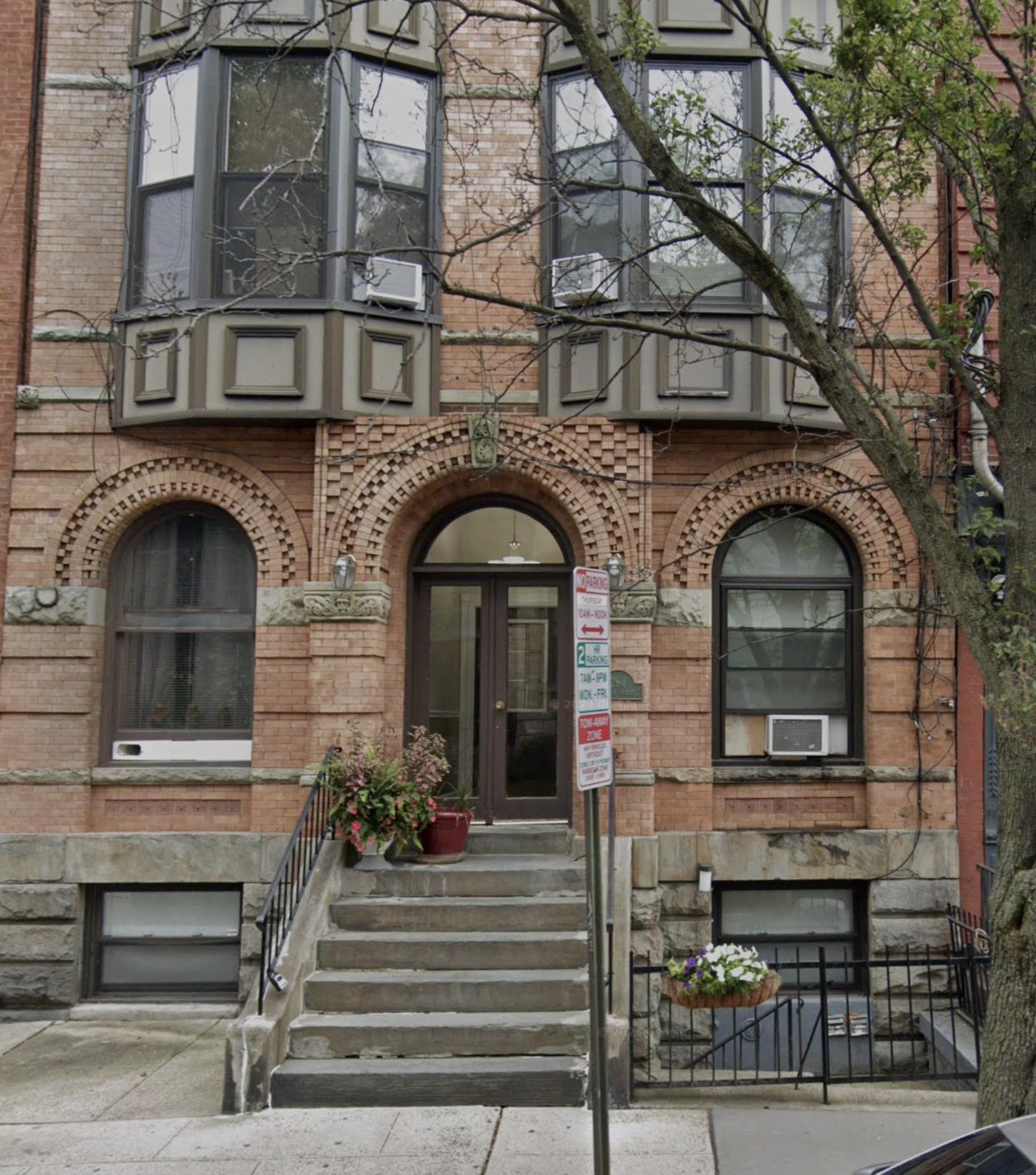 294 Barrow Street Jersey City NJ 07302