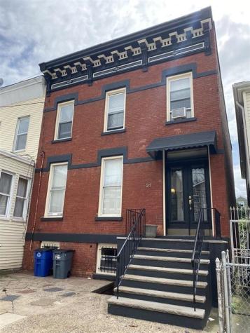 21 Jefferson Avenue Jersey City NJ 07307
