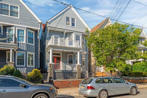 42 Duer Place Weehawken NJ 07086