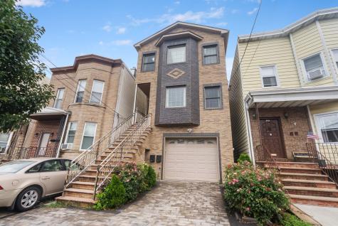88 Poplar Street Jersey City NJ 07307