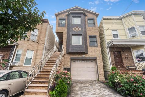 88 Poplar Street Jersey City NJ 07307