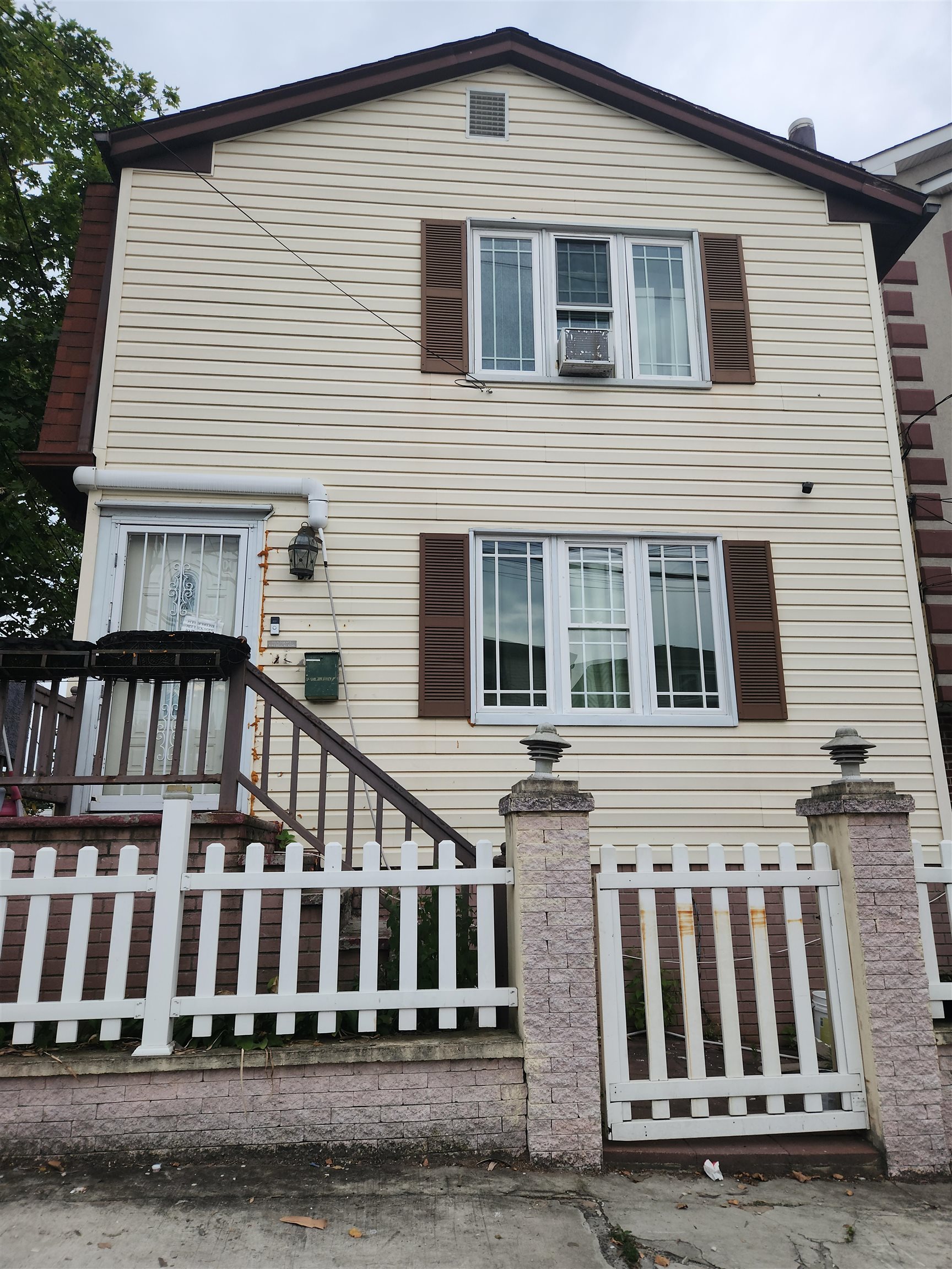39 Terhune Avenue Jersey City NJ 07305