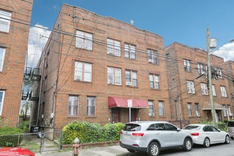 262 Clendenny Avenue Jersey City NJ 07304