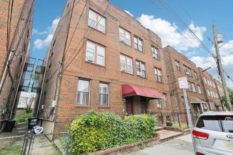 262 Clendenny Avenue Jersey City NJ 07304