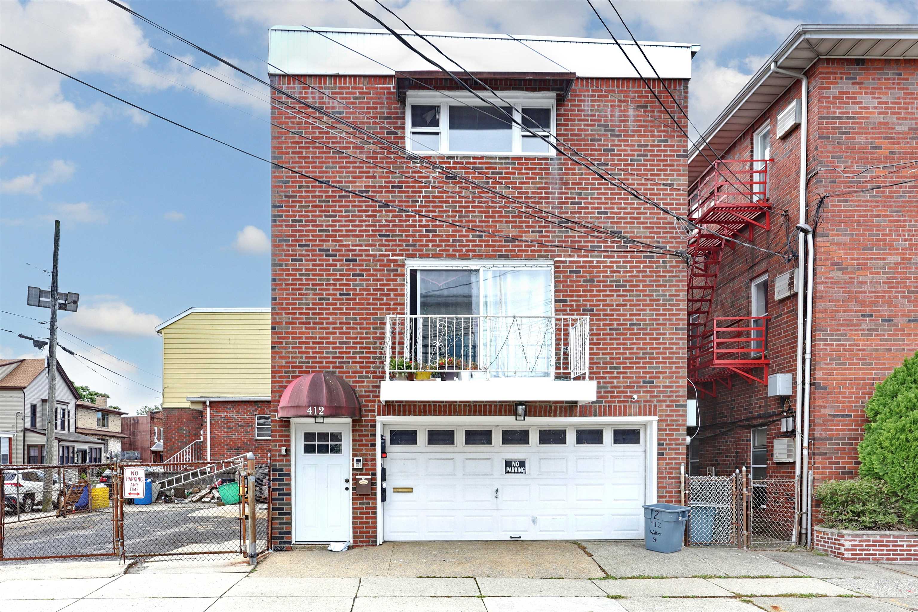 412 Walker Street Fairview NJ 07022