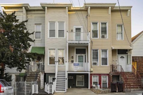 114 A Cottage Street Jersey City NJ 07306