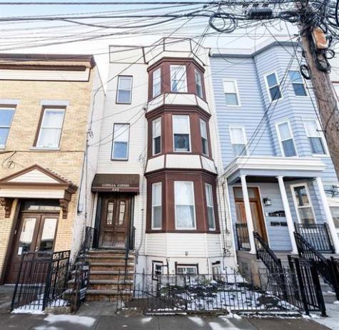 245 Griffith Street Jersey City NJ 07307