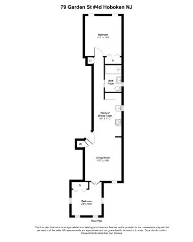 79 Garden Street Hoboken NJ 07030