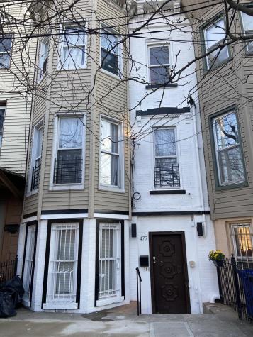 477 Mercer Street Jersey City NJ 07306