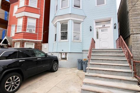 19 Graham Street Jersey City NJ 07307