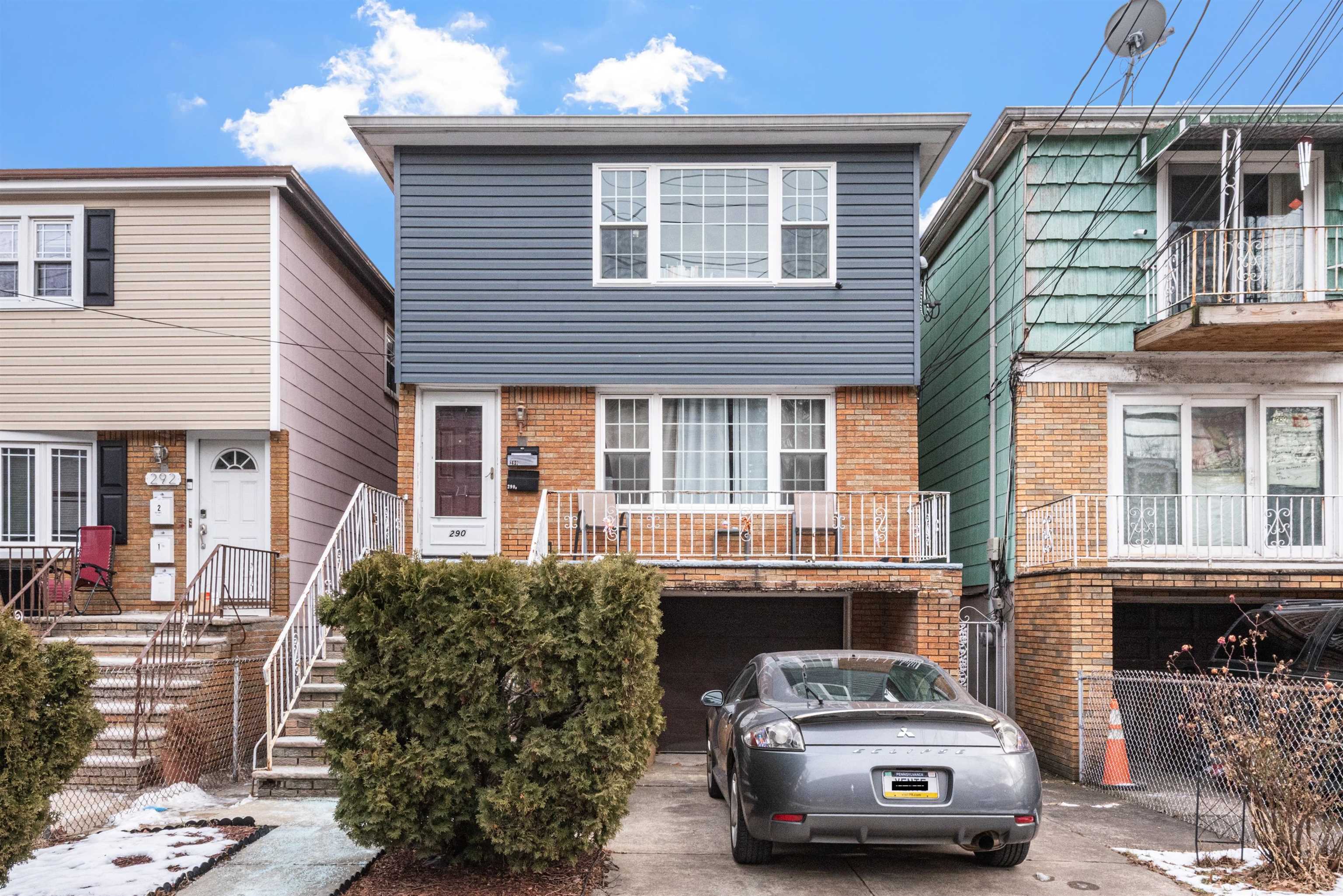 290 Randolph Avenue Jersey City NJ 07304