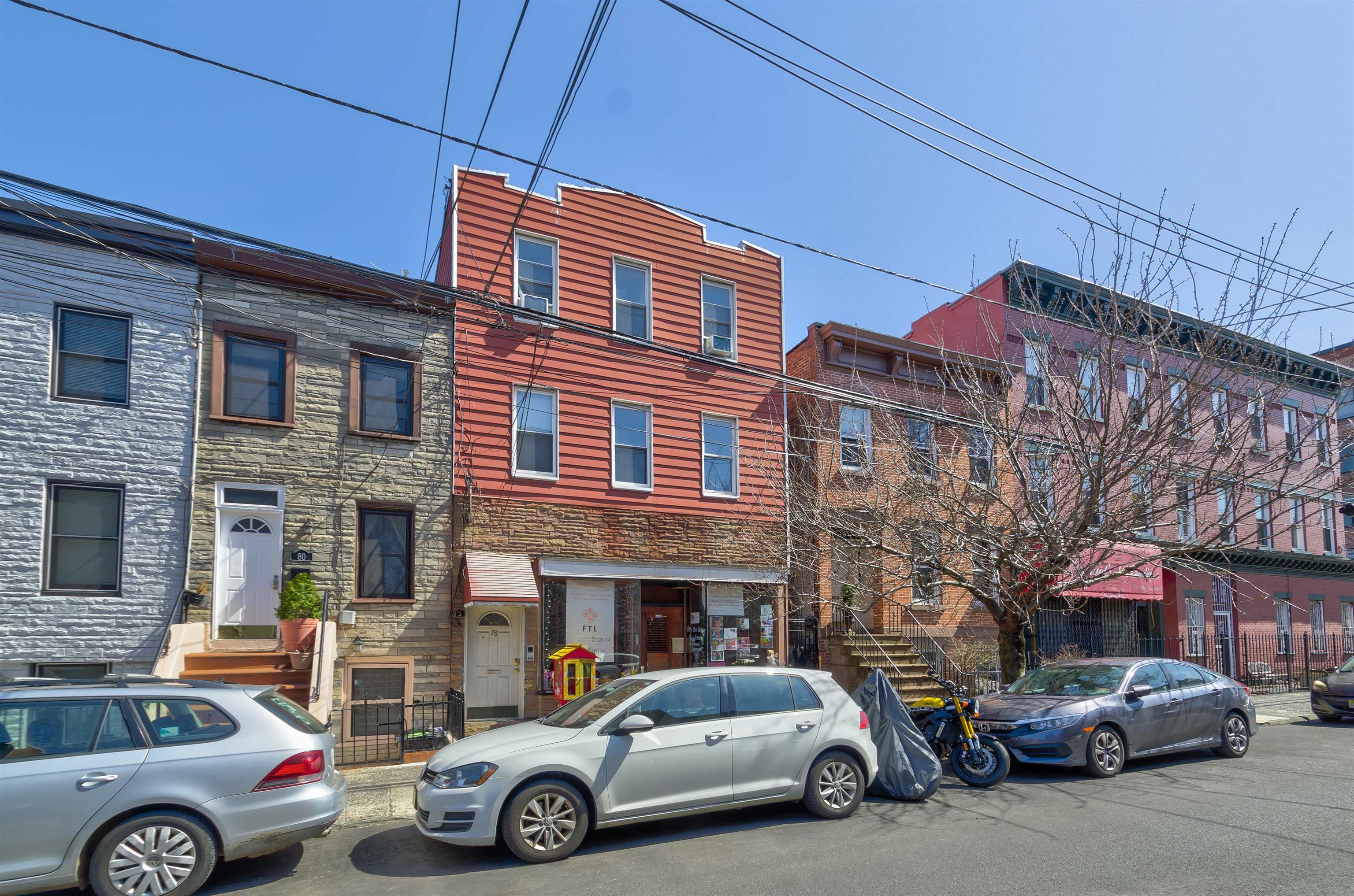 78 Erie Street Jersey City NJ 07302