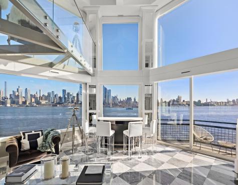 600 Harbor Boulevard Weehawken NJ 07086