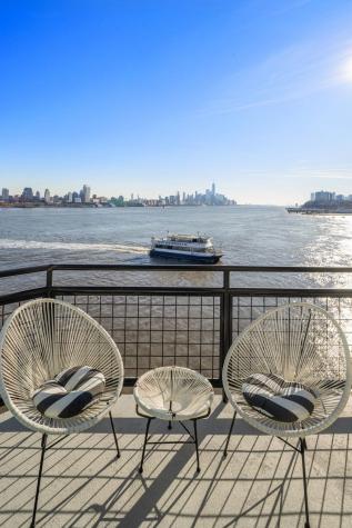 600 Harbor Boulevard Weehawken NJ 07086