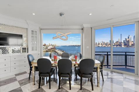 600 Harbor Boulevard Weehawken NJ 07086