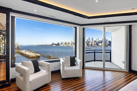 600 Harbor Boulevard Weehawken NJ 07086