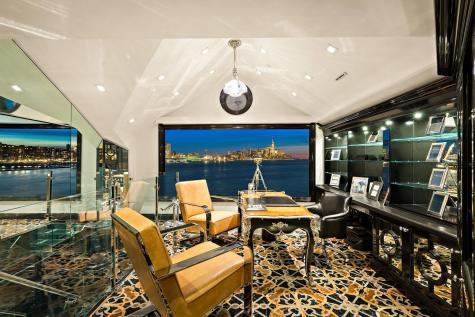 600 Harbor Boulevard Weehawken NJ 07086