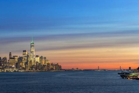 600 Harbor Boulevard Weehawken NJ 07086
