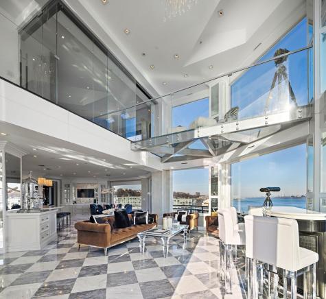 600 Harbor Boulevard Weehawken NJ 07086