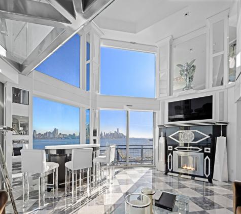 600 Harbor Boulevard Weehawken NJ 07086