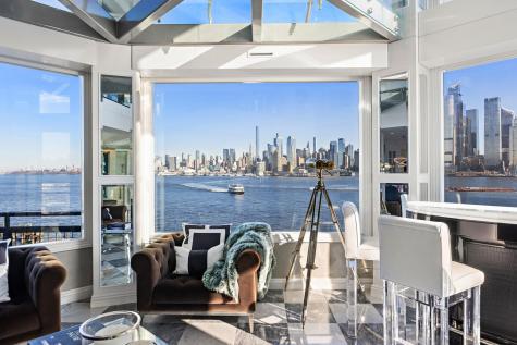 600 Harbor Boulevard Weehawken NJ 07086