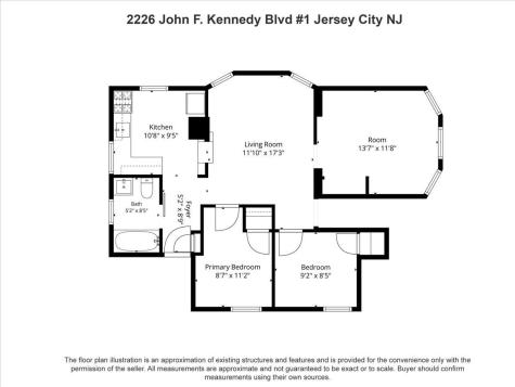 2226 Kennedy Boulevard Jersey City NJ 07304
