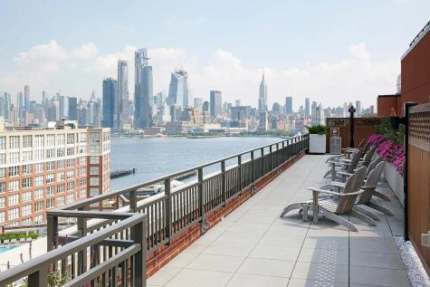 1100 Maxwell Lane Hoboken NJ 07030