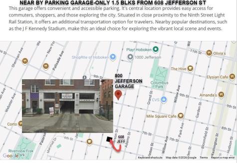 608 Jefferson Street Hoboken NJ 07030