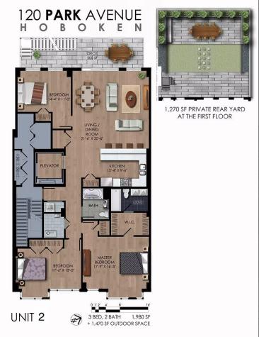 120 Park Avenue Hoboken NJ 07030