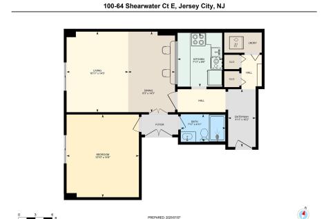 100 Shearwater Court East Jersey City NJ 07305