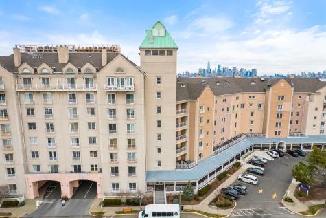 100 Shearwater Court East Jersey City NJ 07305