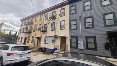 77 Colgate Street Jersey City NJ 07302