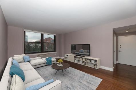 102 Christopher Columbus Drive Jersey City NJ 07302