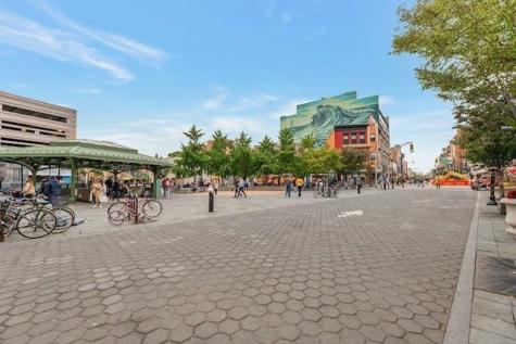 102 Christopher Columbus Drive Jersey City NJ 07302